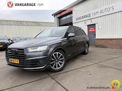 Audi Q7 - 3.0 TDI quattro Pro Line S