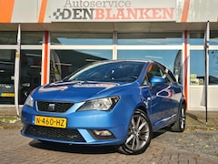 Seat Ibiza - 1.4 16V Sport ITECH 3drs BJ.2014 / Navi / Half Leer / Cruise / Clima / 16"Lmv