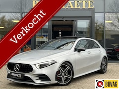 Mercedes-Benz A-klasse - A220 4MATIC AMG|PANO|360|BURMESTER|MASSAGE