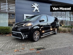 Toyota PROACE Long Worker - 2.0 D-4D Professional l Black Platinum Pack l Camera l Achterklep l BPM vrij