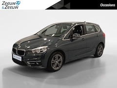 BMW 2-serie Active Tourer - 218i High Executive *Navigatie*Lederen Bekleding*Climate*Parkeersensoren*LM.Velgen*Trekhaa