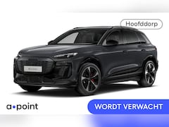 Audi Q6 e-tron - edition 100 kWh 388pk | Komt half december binnen | Panoramadak | Luchtvering | | B&O Audi