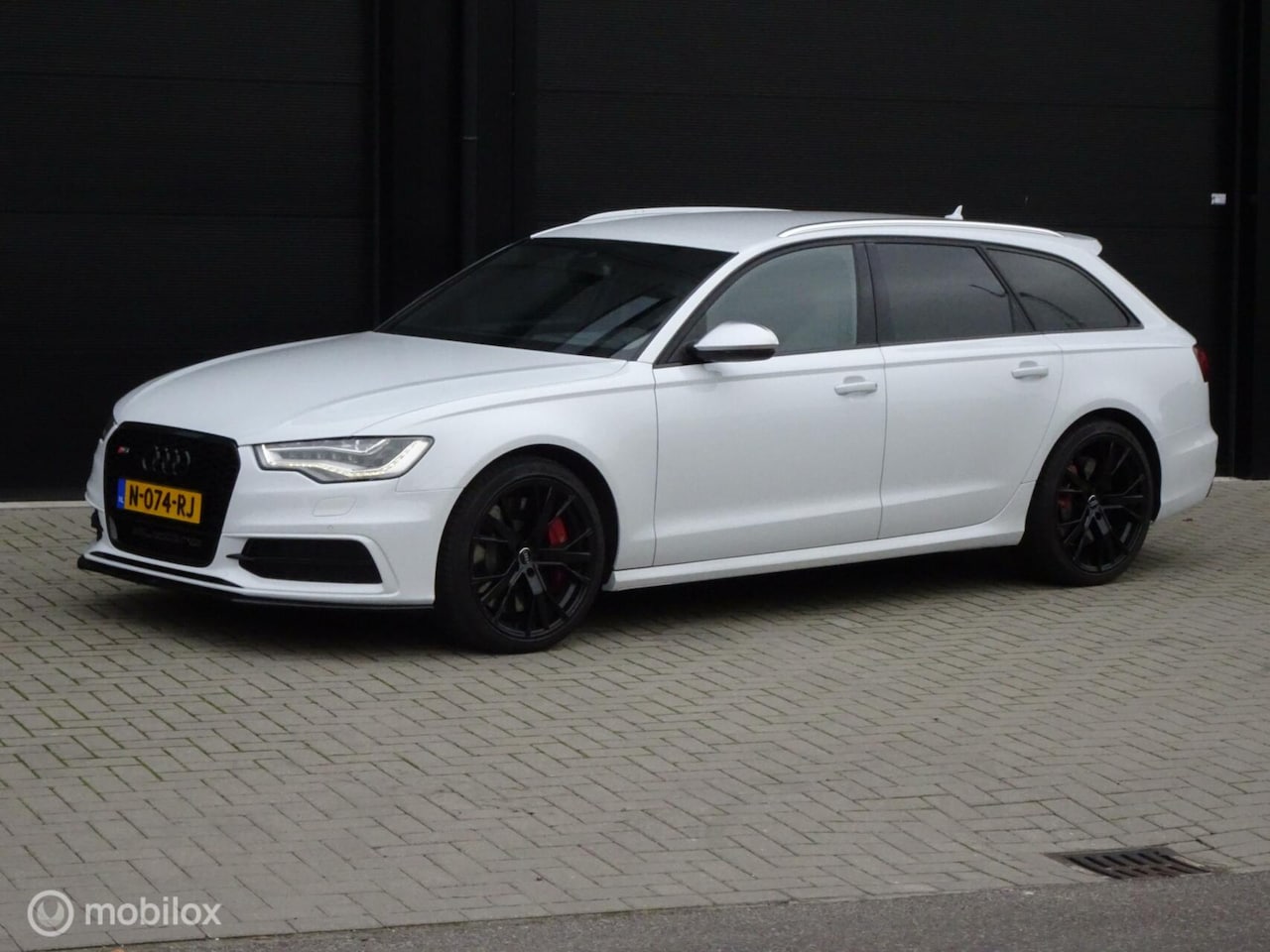 Audi S6 - Avant 4.0 TFSI S6 quattro Pro Line Plus | topstaat! - AutoWereld.nl