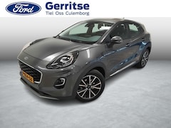 Ford Puma - 1.0 EcoBoost Hybrid Titanium