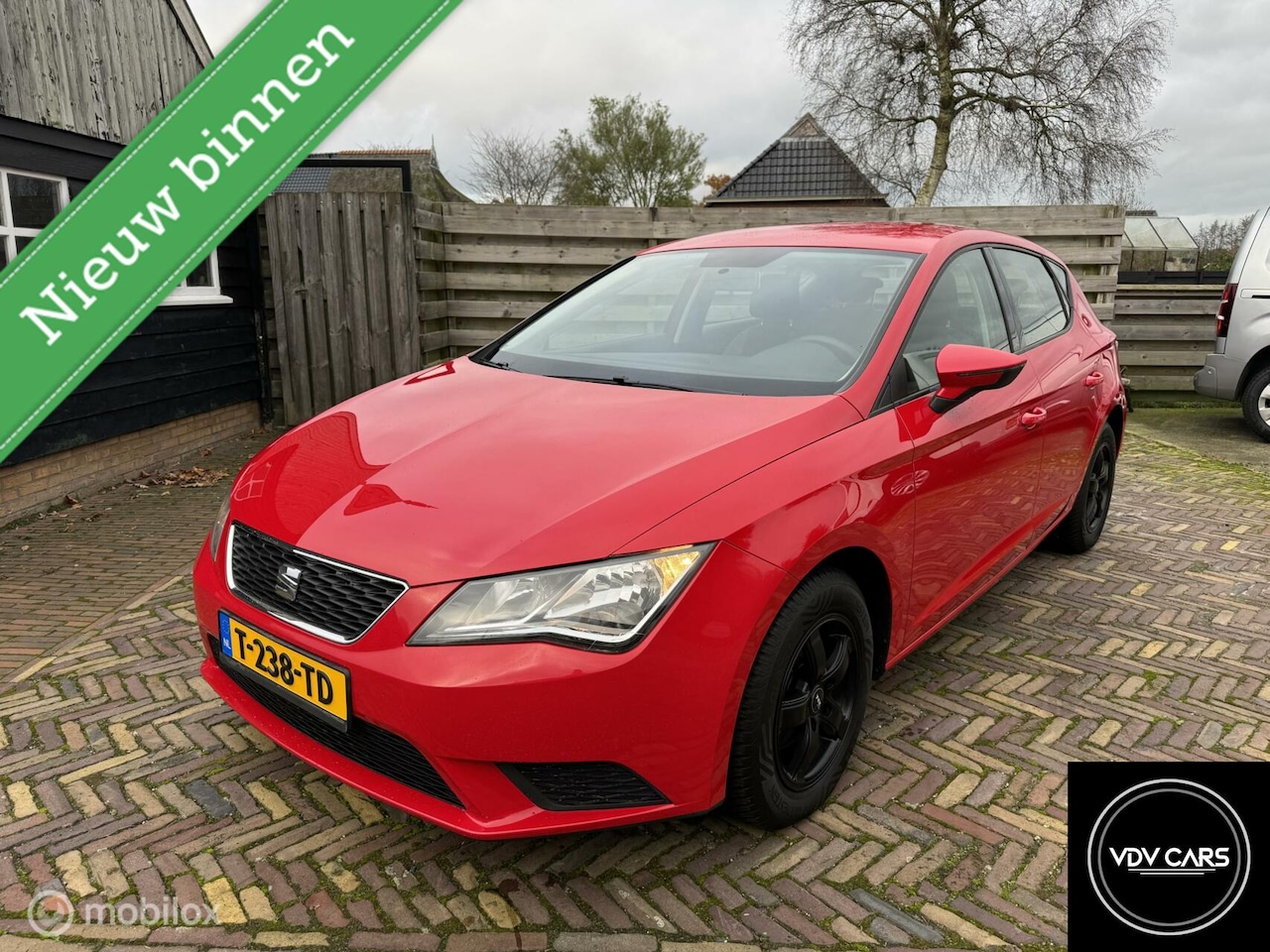 Seat Leon - 1.2 TSI Reference | Airco | Cruise | LMV | Voll. Onderhouden - AutoWereld.nl