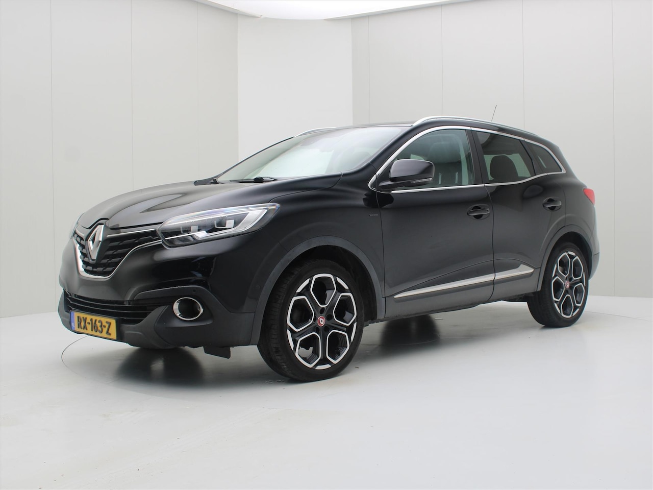 Renault Kadjar - 1.2 TCE - AutoWereld.nl