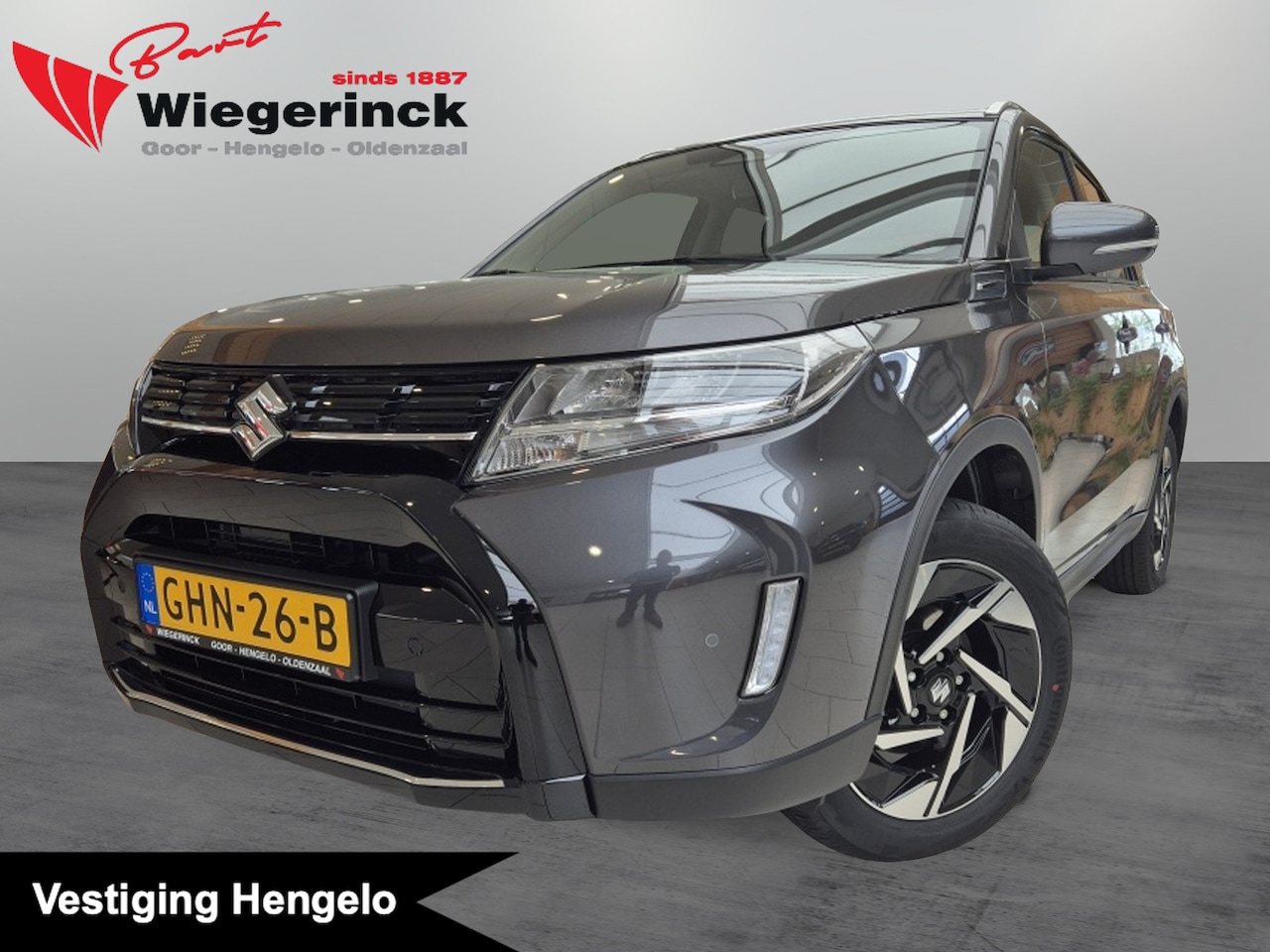 Suzuki Vitara - 1.5 Hybrid Style [ VOORDEEL I AUTOMAAT | CAMERA | APPLECARPLAY | - AutoWereld.nl