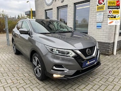 Nissan Qashqai - 1.2 Tekna / Clima / Camera rondom / Cruise Contr. / Trekhaak / Panorama / Navigatie / tele