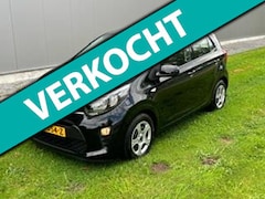 Kia Picanto - 1.0 CVVT EconomyPlusLine