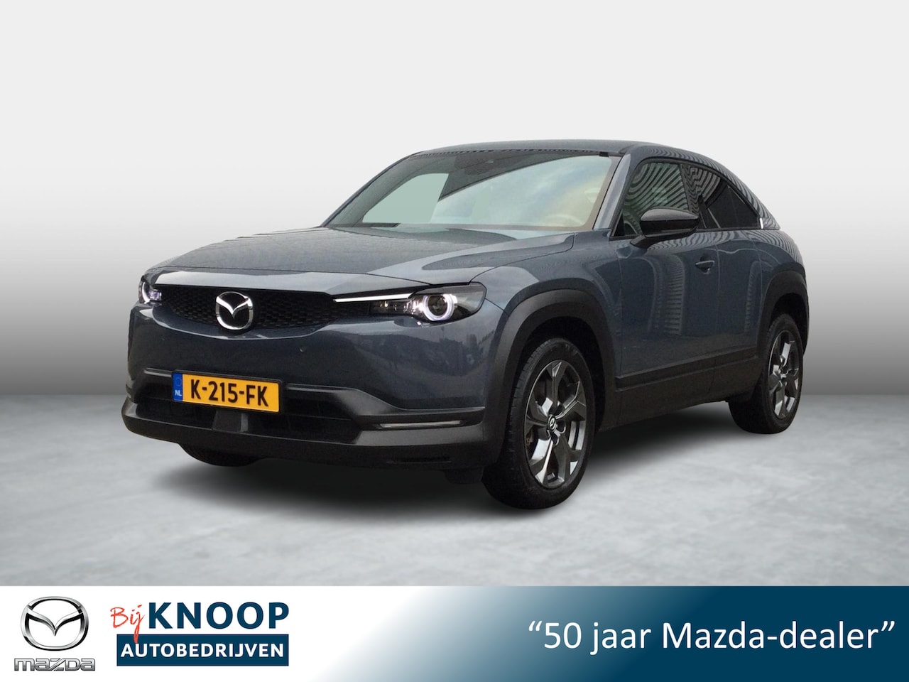 Mazda MX-30 - e-SkyActiv 145 First Edition 36 kWh - AutoWereld.nl