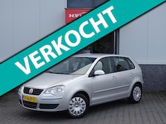 Volkswagen Polo - 1.6-16V Comfortline airco 4-deurs org NL