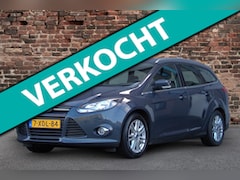 Ford Focus Wagon - 1.0 EcoBoost Edition Plus 125PK | Cruise | Navi | Clima | Trekhaak