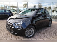 Fiat 500 - Icon 42 kWh €14.900 na aftrek subsidie Airco Navi Carplay BTW auto