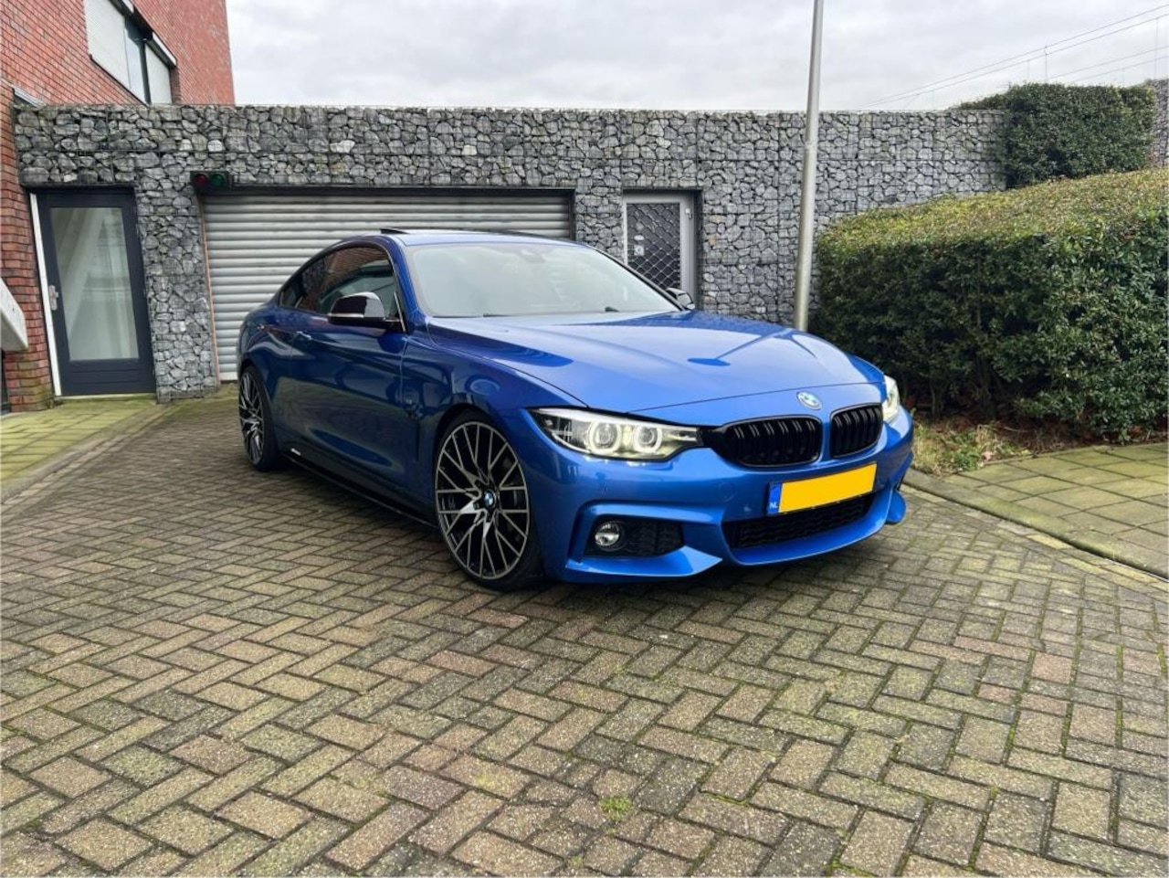 BMW 4-serie Coupé - 440i xDrive High Executive M-Sport Plus Pakket - AutoWereld.nl