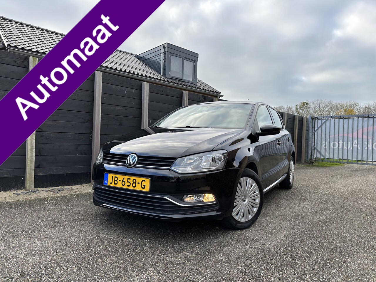 Volkswagen Polo - 1.4 TDI Comfortline AUTOMAAT - AutoWereld.nl