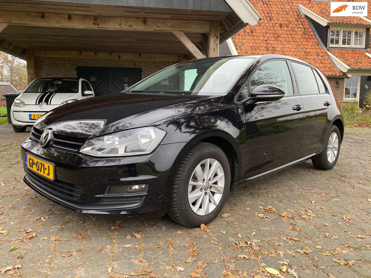 Volkswagen Golf - 1.2 TSI Trendline 1.2 TSI Trendline - AutoWereld.nl