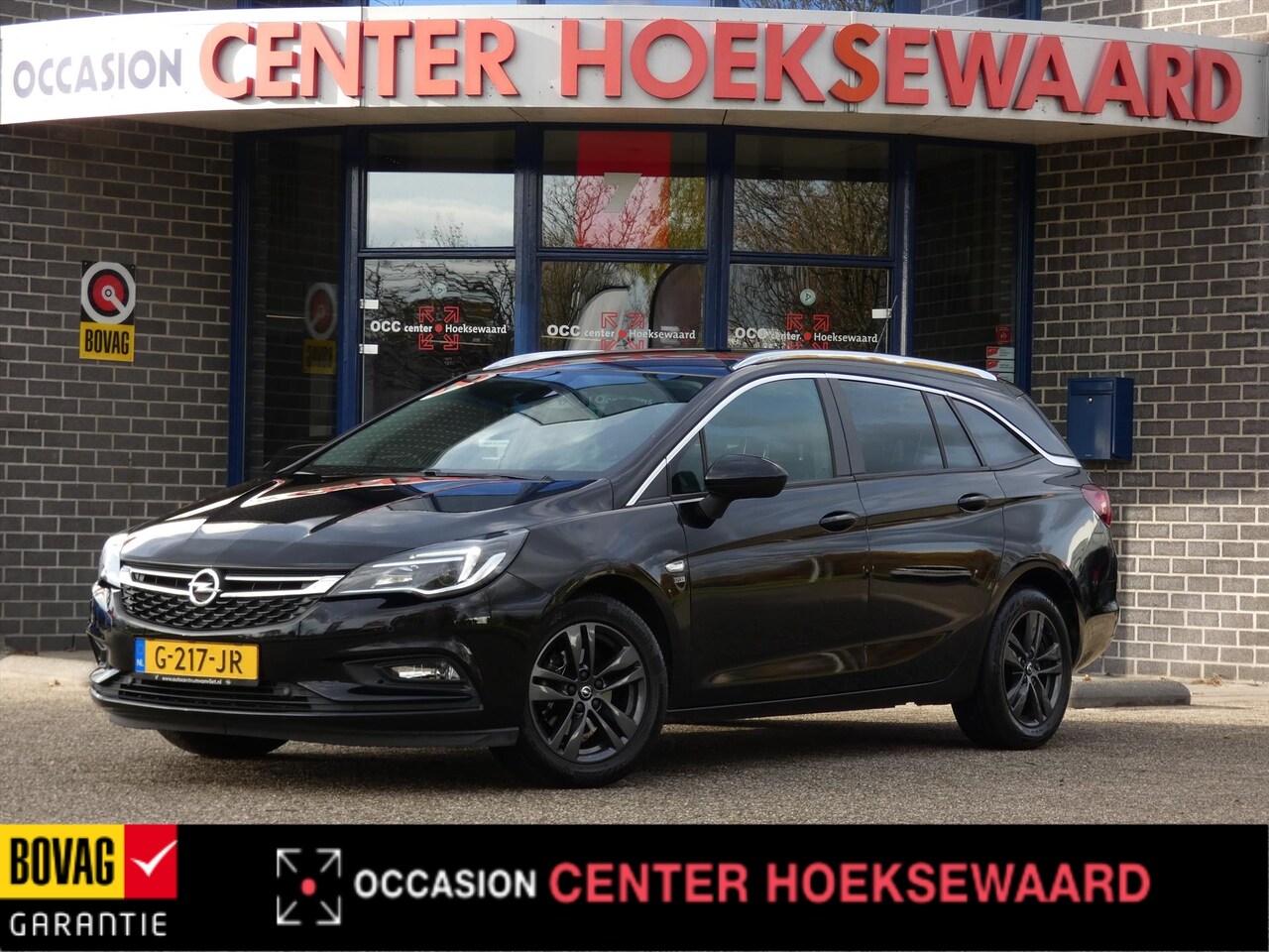 Opel Astra Sports Tourer - 1.0 Turbo 105pk Start/Stop 120 Jaar Edition | Comfortstoelen | Climate | Carplay | - AutoWereld.nl