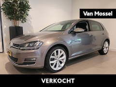 Volkswagen Golf - 1.4 TSI Business Edition | Achteruitrijcamera | Lichtmetaal | Airconditioning | Budget |