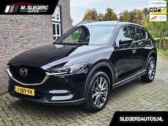 Mazda CX-5 - 2.0 SkyActiv-G 165 Signature*Leder*Camera*NAP