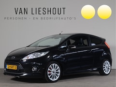 Ford Fiesta - 1.6 Metal NL-Auto SUPER COMPLEET Key-Less I Led I Climate