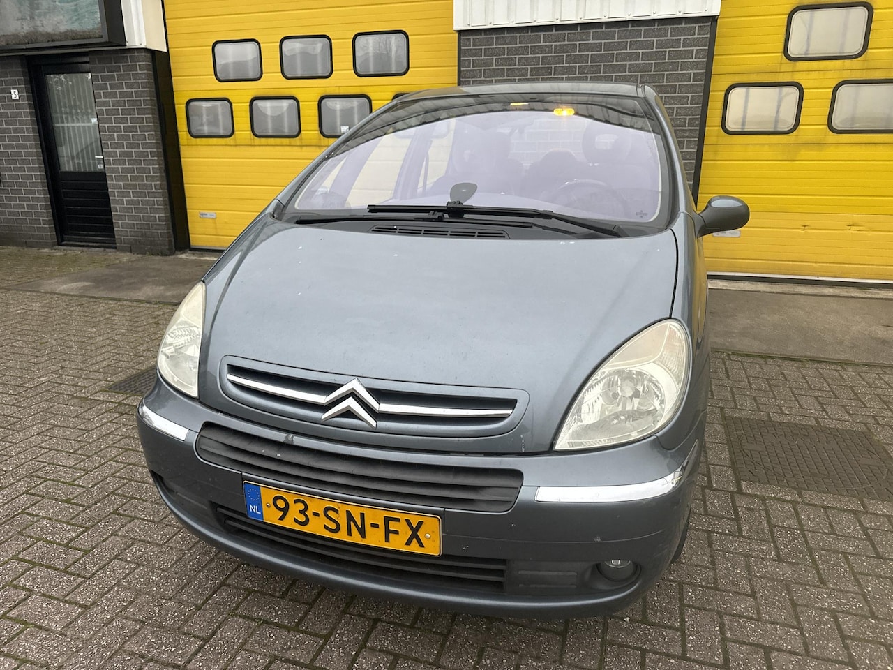 Citroën Xsara Picasso - 1.6i-16V Caractère |NAP|Airco|APK - AutoWereld.nl