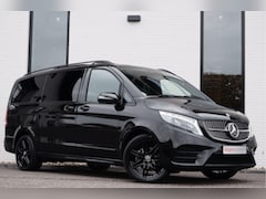 Mercedes-Benz V-klasse - 300d / DC / AMG / Luchtvering / Panorama / 4.000km / 2x Elec Schuifdeur / Burmester / 360