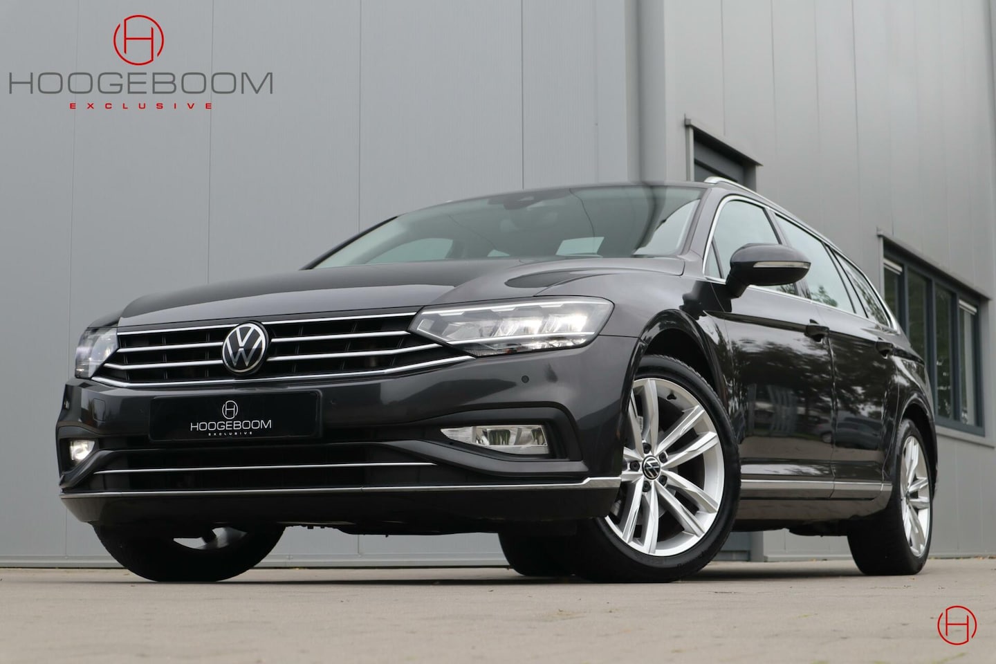 Volkswagen Passat Variant - 1.5 TSI DSG automaat / Trekhaak / CarPlay / Virtual Cockpit / 1e eigenaar - AutoWereld.nl