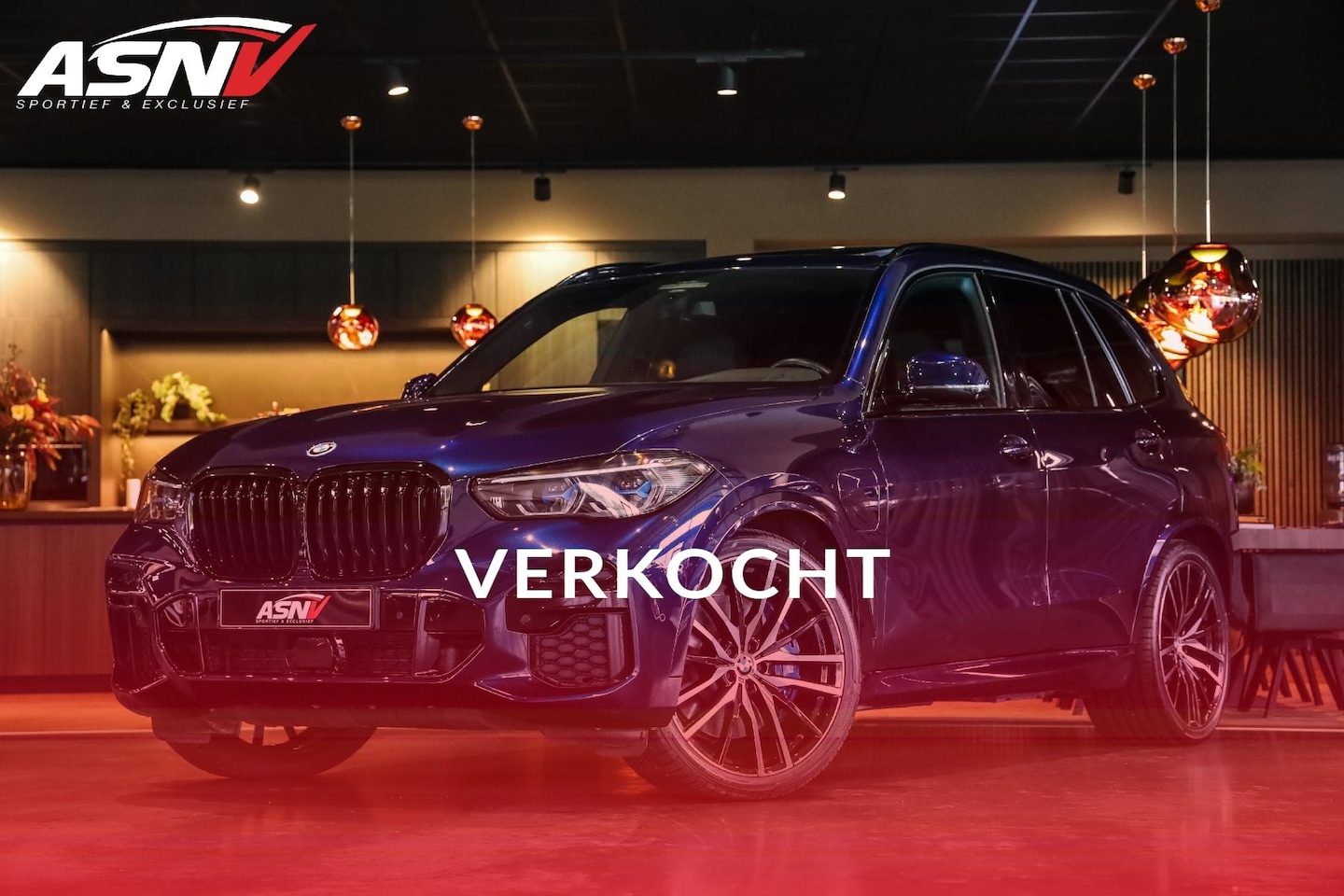 BMW X5 - XDrive45e High Executive, 394 PK, M/Sports/Pakket, Pano/Dak/Sky, Head/Up, B&W, Active/Stee - AutoWereld.nl