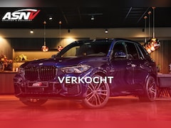 BMW X5 - XDrive45e High Executive, 394 PK, M/Sports/Pakket, Pano/Dak/Sky, Head/Up, B&W, Active/Stee