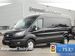 Ford Transit - 350 2.0TDCI 165pk Automaat L3H2 Trend | Nieuwste model | Carplay/Android | Camera | Sync 4