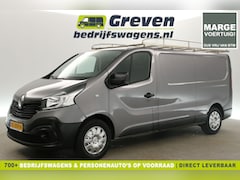 Renault Trafic - 1.6 dCi T29 L2H1 | Marge | Airco Cruise Imperiaal PDC Navigatie Metallic Schuifdeur