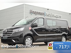 Renault Trafic - 2.0BluedCi EDC 170pk T29 L2H1 Extra DC | Carplay/Android | Camera | L+R Zijdeur | Lease 71