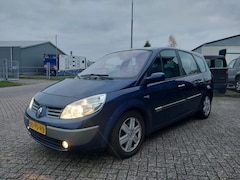 Renault Grand Scénic - 1.6-16V Expression Luxe