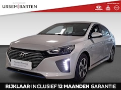 Hyundai IONIQ - 1.6 GDi Premium | Afn. Trekhaak