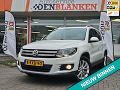 Volkswagen Tiguan - 1.4 TSI Sport&Style BJ.2013 / Panodak / Airco Ecc / 17"Lmv / Trekhaak