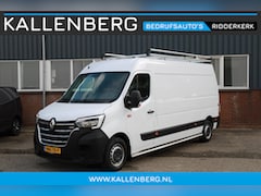 Renault Master - T35 2.3 dCi 150PK L3H2 Energy Comfort / Camera / Imperiaal / Trekhaak