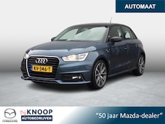 Audi A1 Sportback - 1.0 TFSI Adrenalin | Cruise | Navi | Clima |