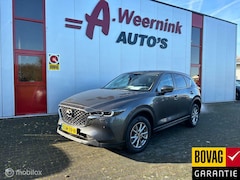 Mazda CX-5 - 2.0 SkyActiv-G 165