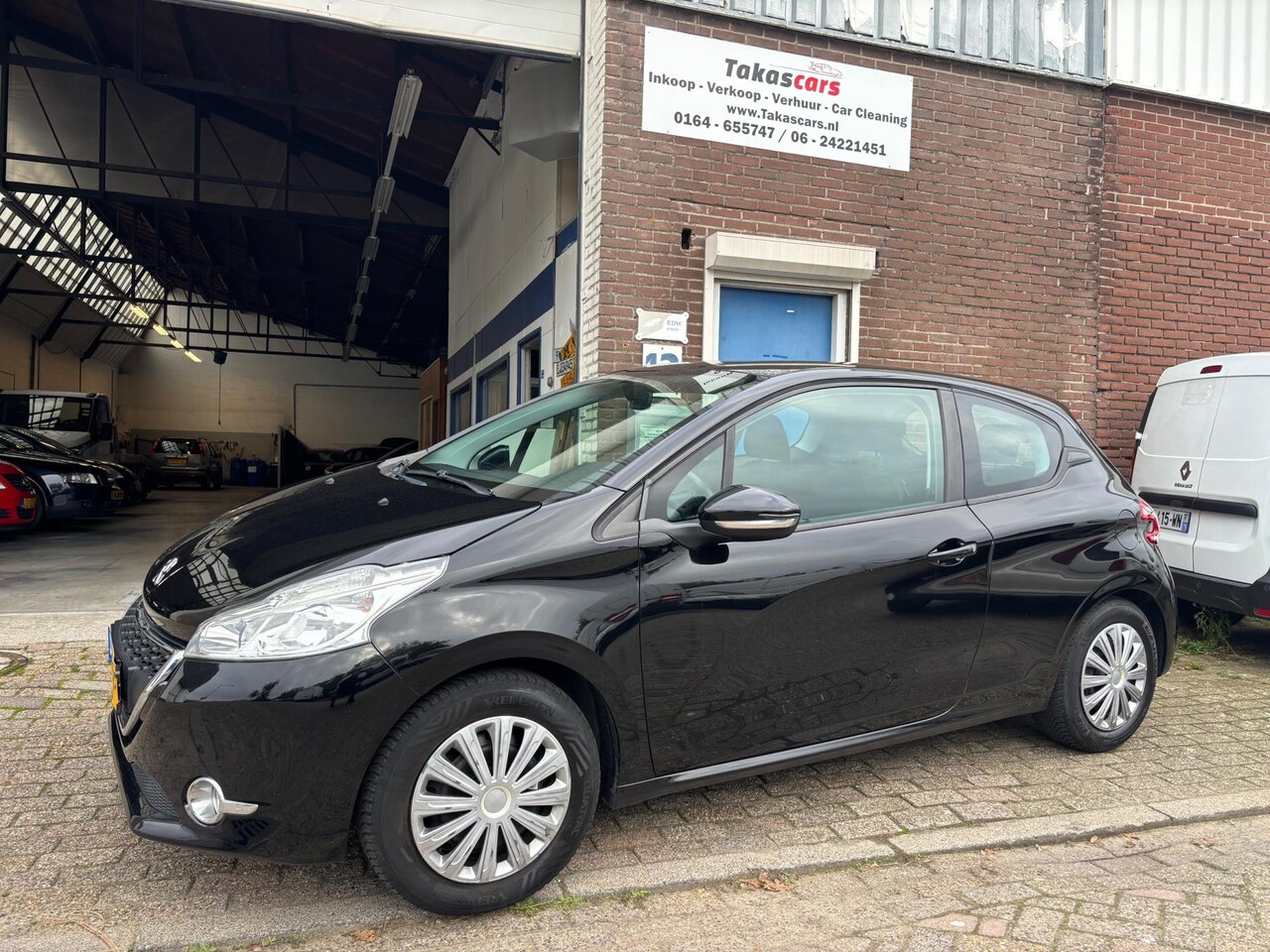 Peugeot 208 - 1.0 Vti Access 1.0 VTi Access - AutoWereld.nl