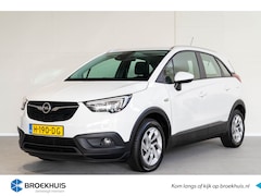 Opel Crossland X - 1.2 Turbo Edition plus | Apple Carplay & Android Auto | Cruise Controle |