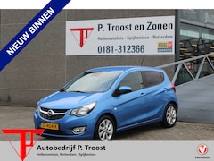 Opel Karl - 1.0 ecoFLEX Orig. NL auto/Innovation Automaat Clima/Airco/Bluetooth/Cruise Control