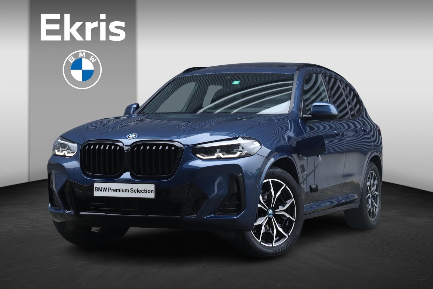 BMW X3 - xDrive30e | High Executive | M Sportpakket | Panodak | Head-Up | Harman Kardon | Elektr. S - AutoWereld.nl