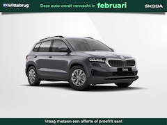 Skoda Karoq - 1.5 TSI ACT Business Edition Trekhaak / Navigatiepakket