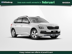 Skoda Kamiq - 1.0 TSI Selection Charging