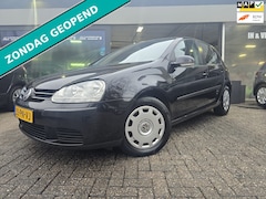 Volkswagen Golf - 1.6 Trendline | 2E EIGENAAR | 12MND GARANTIE | AIRCO | CRUISE | ELEC RAMEN |