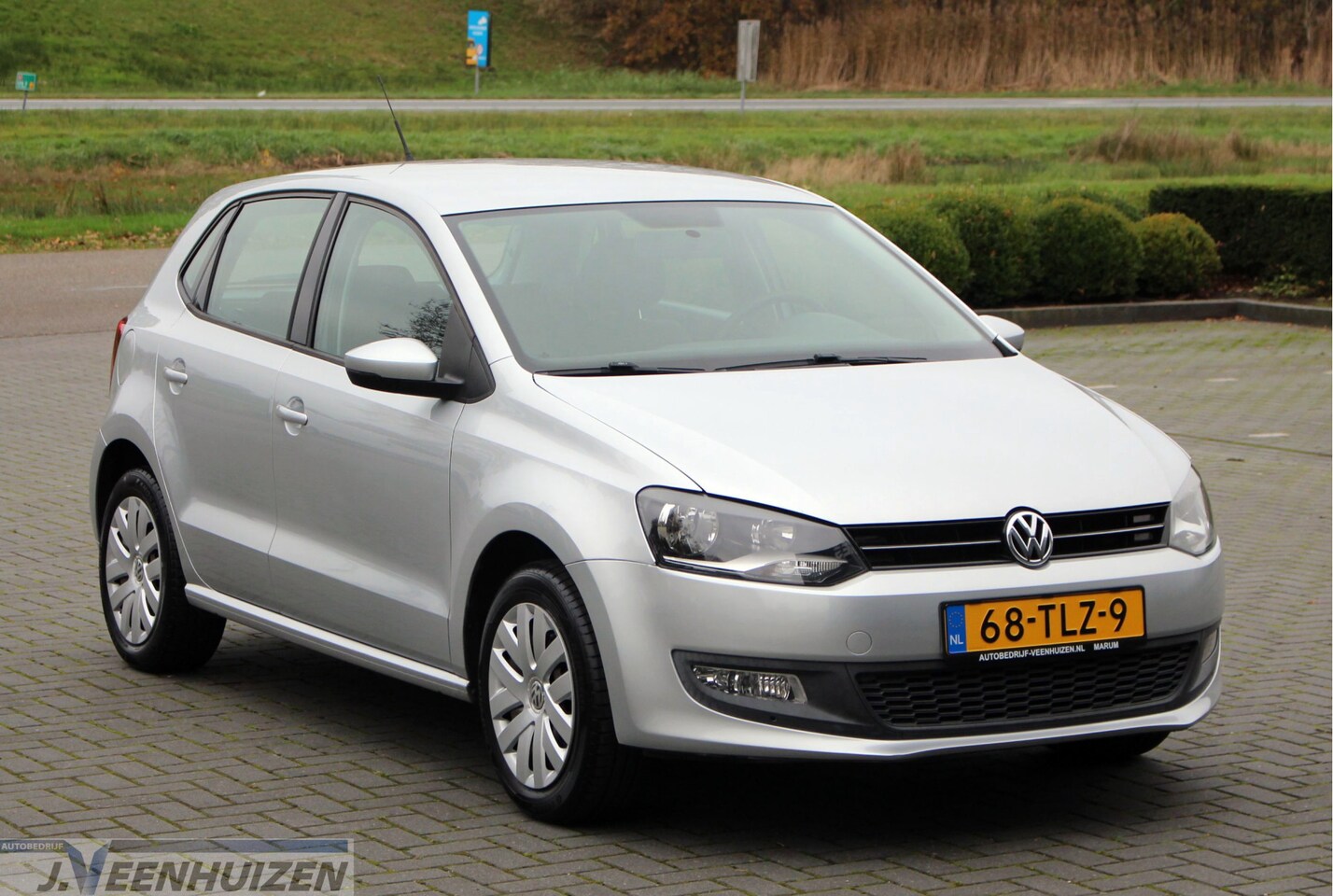 Volkswagen Polo - 1.2 TSI Comfortline | 2012 | Navi | Cruise | - AutoWereld.nl