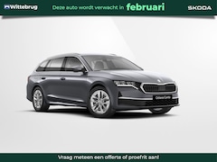 Skoda Octavia Combi - 1.5 TSI MHEV Business Edition Plus Chrome pakket / Trekhaak