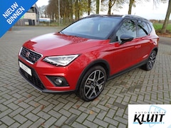 Seat Arona - 1.5 TSI EVO FR Business Intense LED-koplampen Stoelverwarming 1e Eig