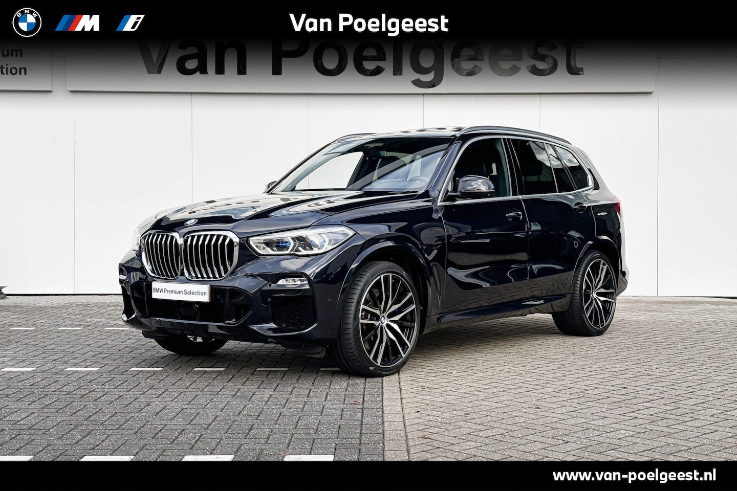 BMW X5 - xDrive40i High Executive xDrive40i High Executive - AutoWereld.nl