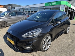 Ford Fiesta - 1.0 EcoBoost Hybrid ST-Line X panodak